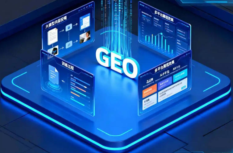 GEO优化：如何投喂给主流AI模型收录企业的信息