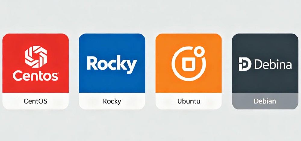 CentOS、Rocky、Ubuntu、Debian 四大Linux发行版详解及核心区别（运维实战版）